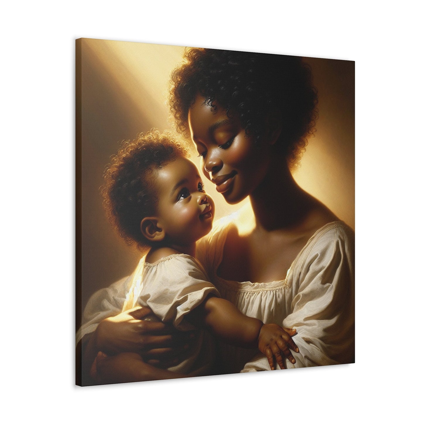 "A Loving Embrace" - Canvas - Authentic4Us