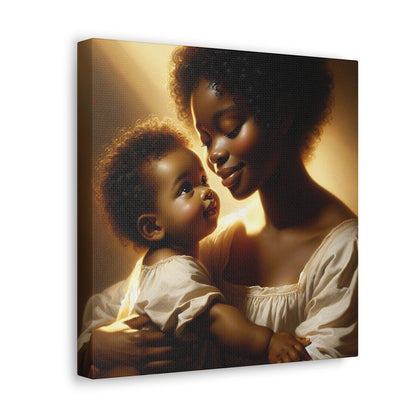 "A Loving Embrace" - Canvas - Authentic4Us