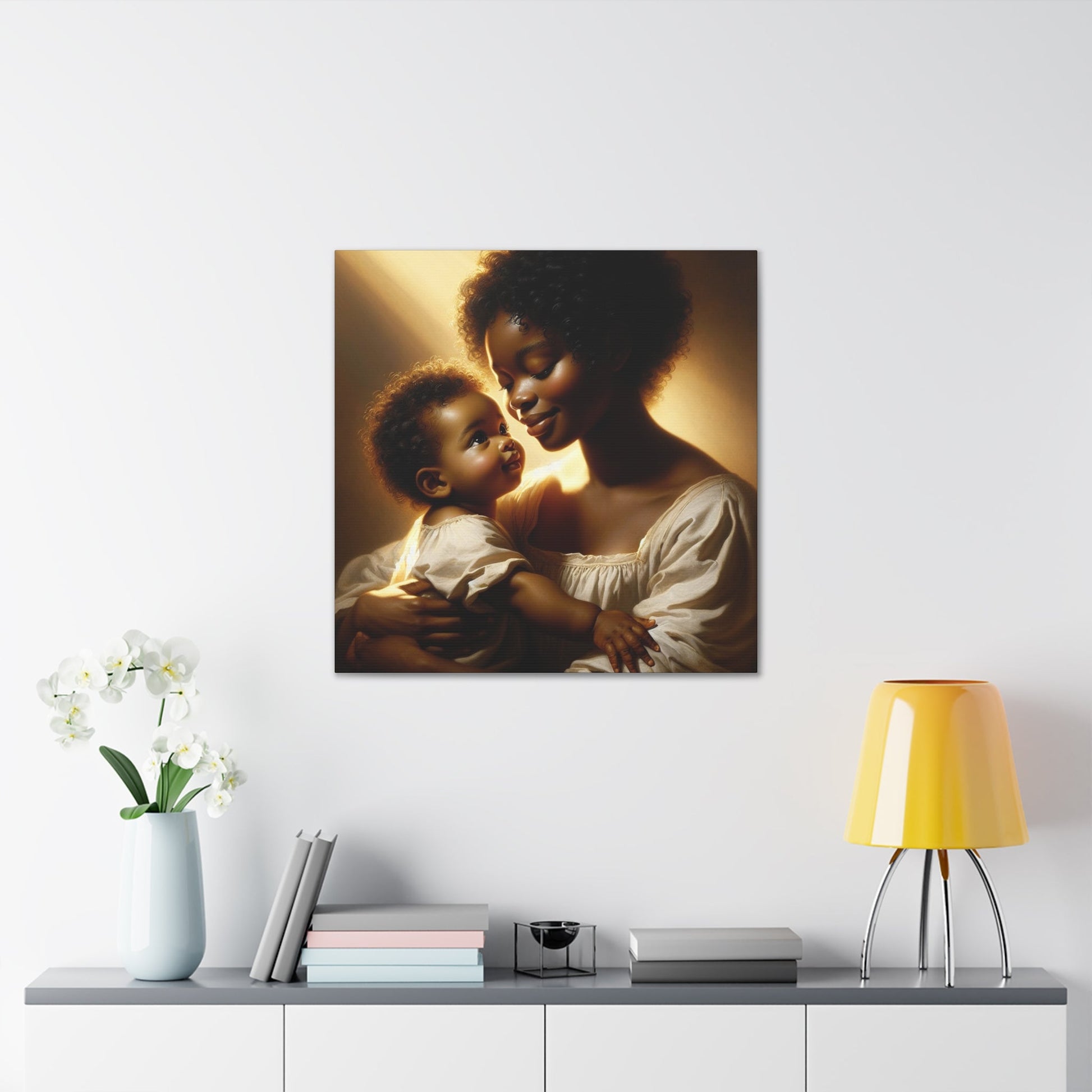 "A Loving Embrace" - Canvas - Authentic4Us