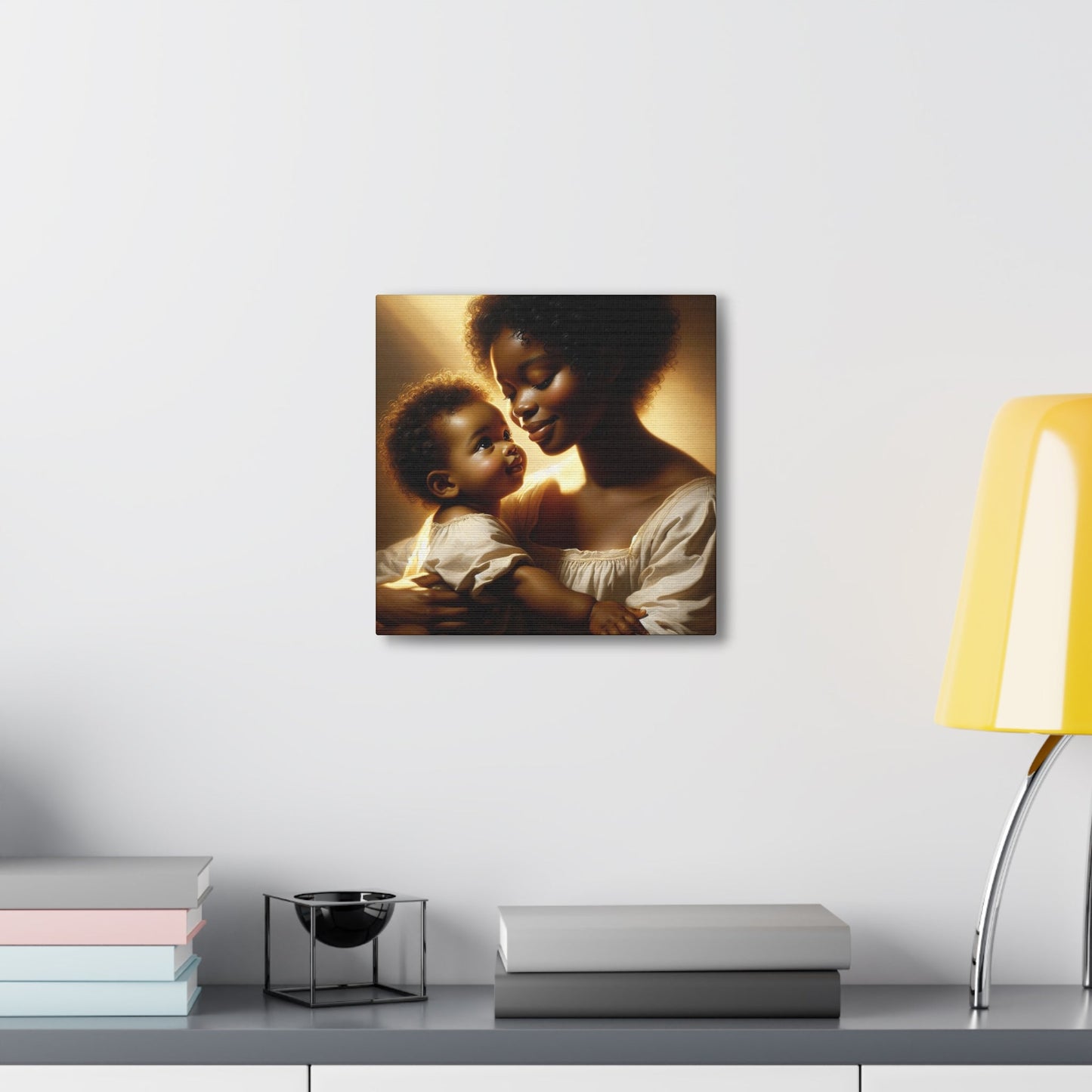 "A Loving Embrace" - Canvas - Authentic4Us