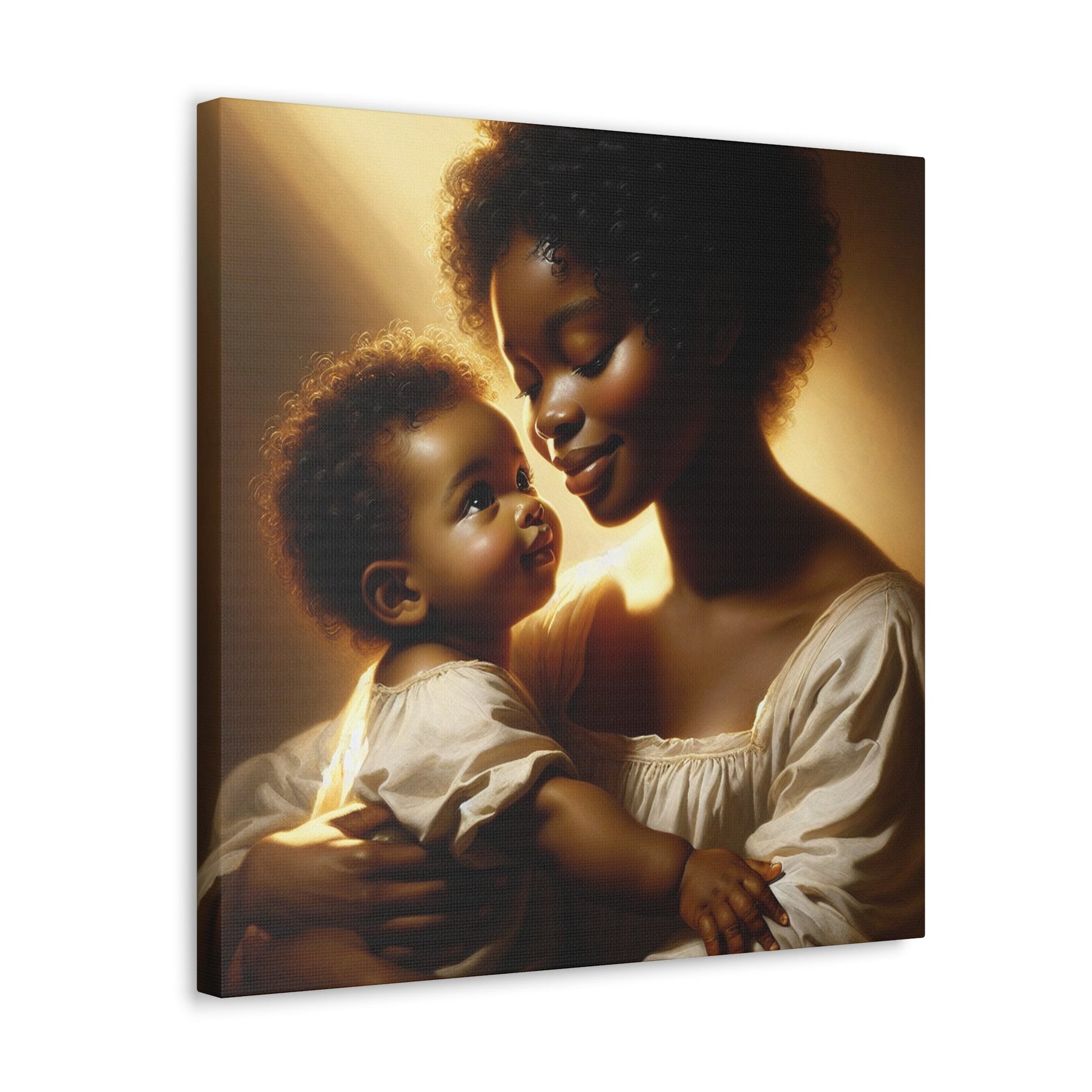 "A Loving Embrace" - Canvas - Authentic4Us