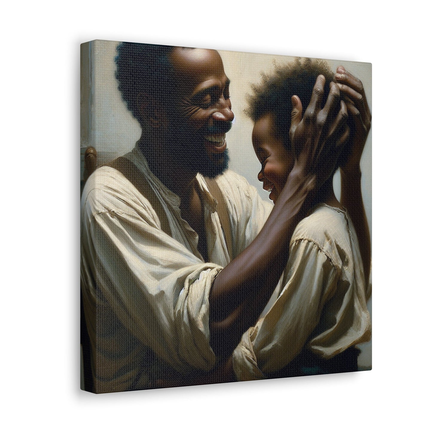 "Bound by Love" - Canvas - Authentic4Us