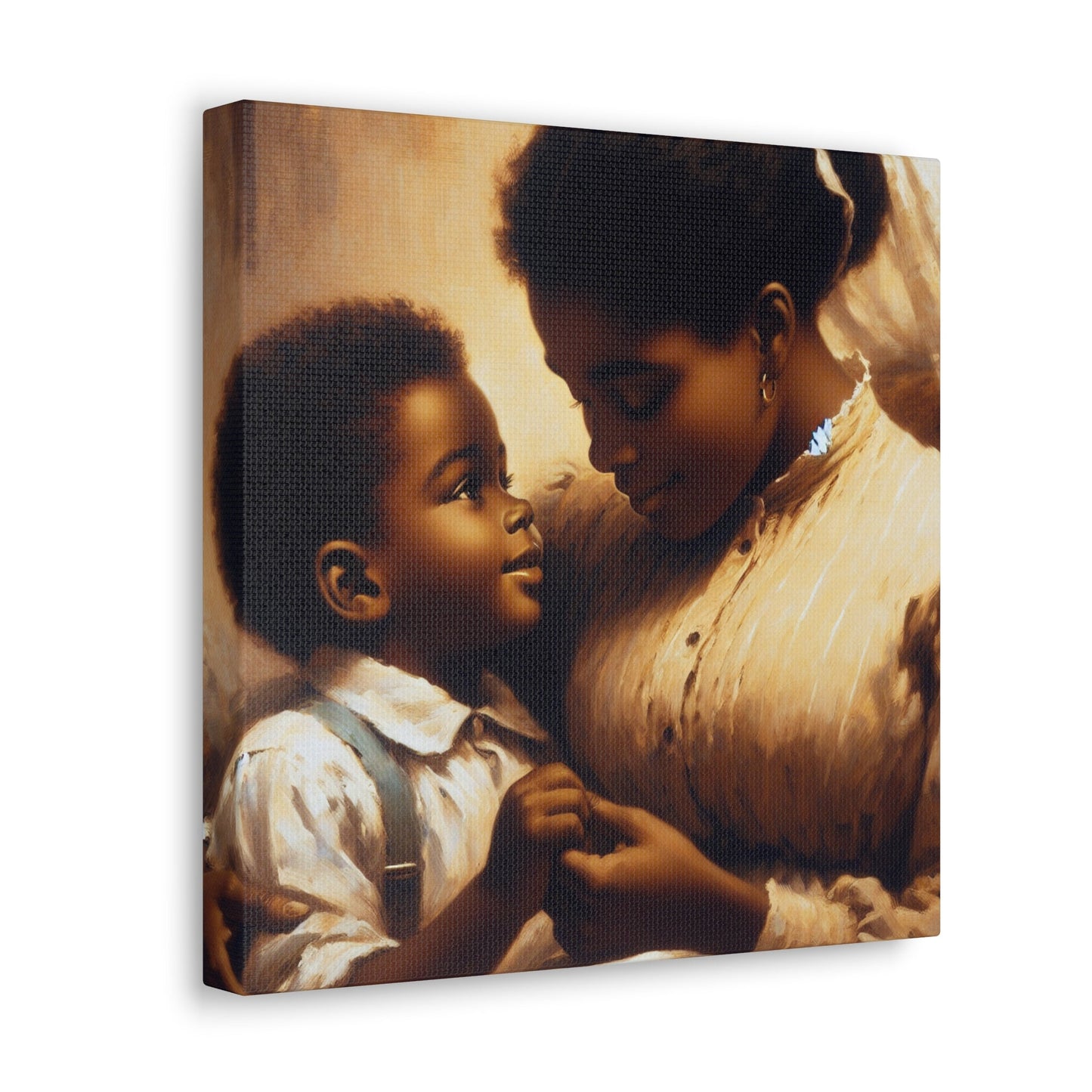 "Bound by Love" - Canvas - Authentic4Us