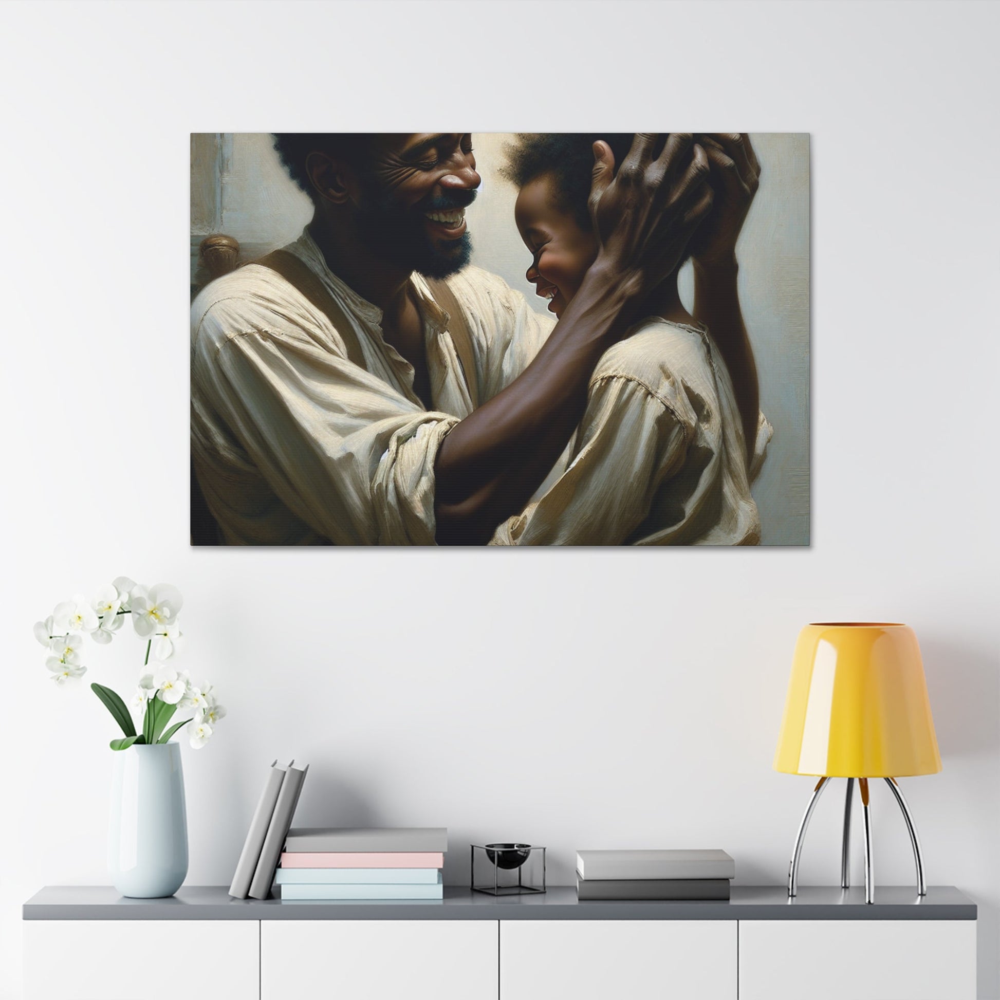 "Bound by Love" - Canvas - Authentic4Us