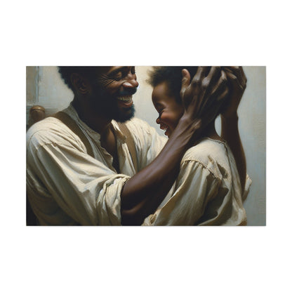 "Bound by Love" - Canvas - Authentic4Us