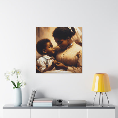 "Bound by Love" - Canvas - Authentic4Us