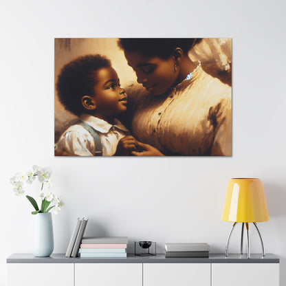 "Bound by Love" - Canvas - Authentic4Us