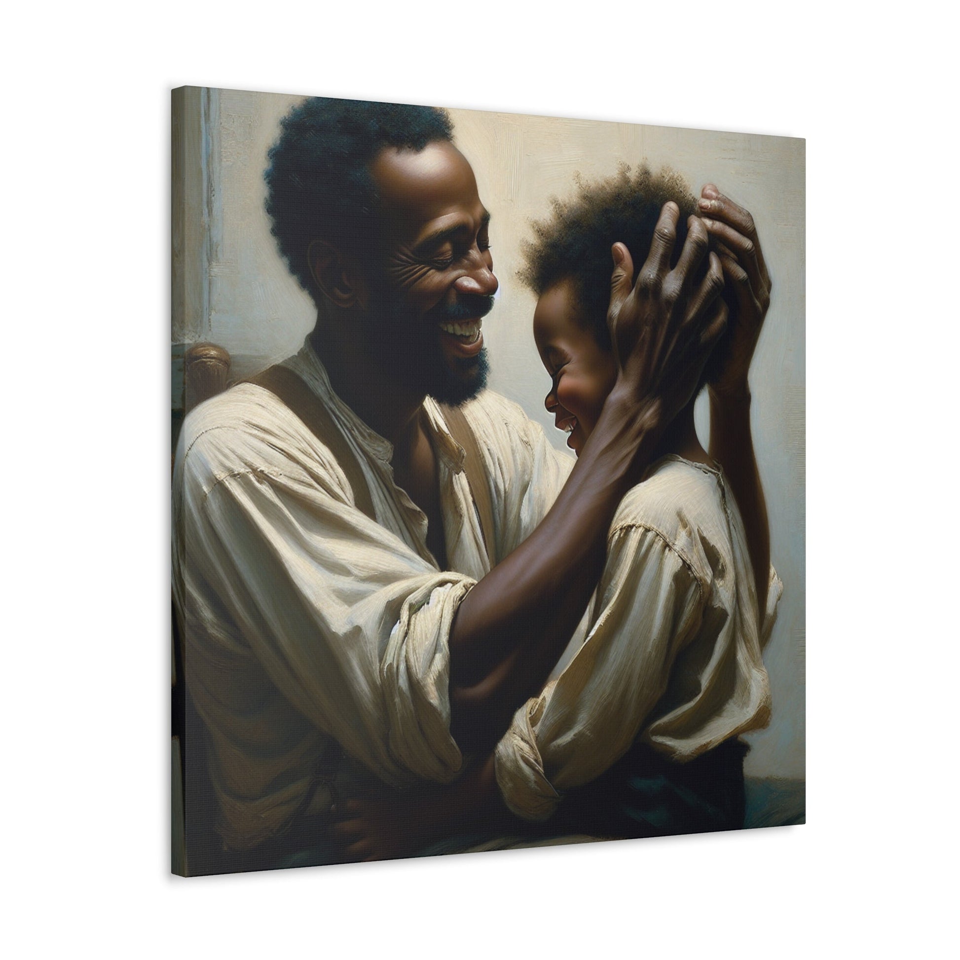 "Bound by Love" - Canvas - Authentic4Us