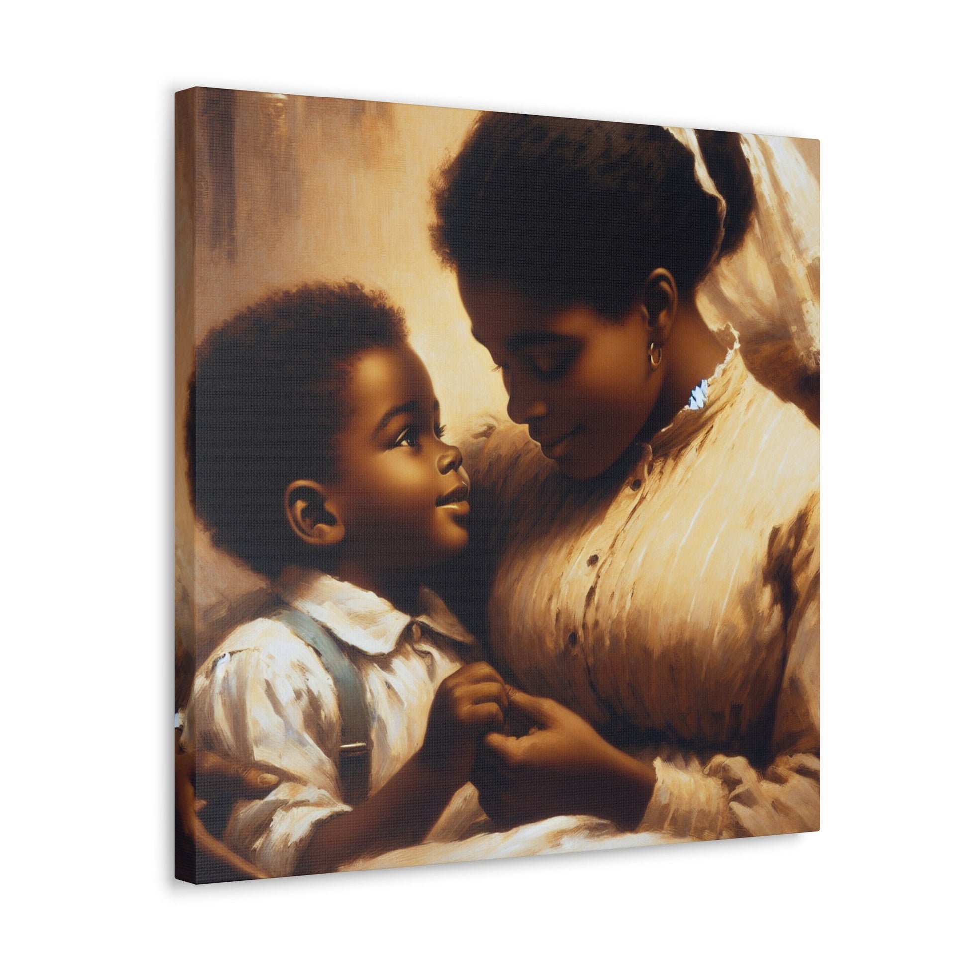 "Bound by Love" - Canvas - Authentic4Us