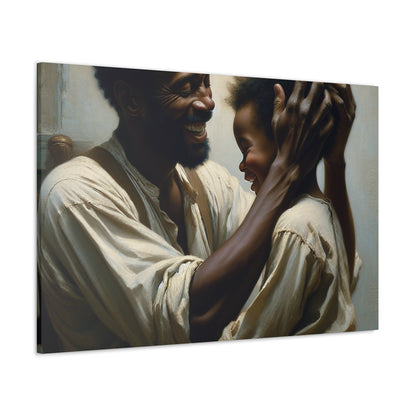 "Bound by Love" - Canvas - Authentic4Us