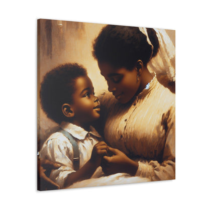 "Bound by Love" - Canvas - Authentic4Us