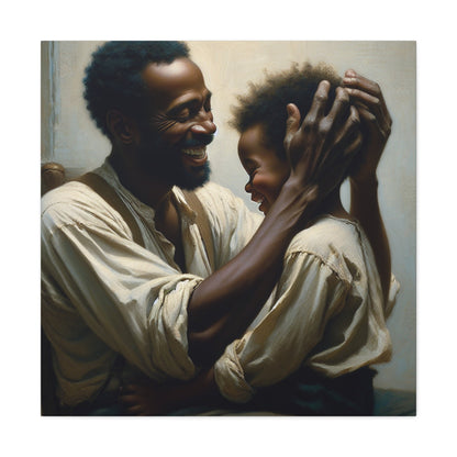 "Bound by Love" - Canvas - Authentic4Us