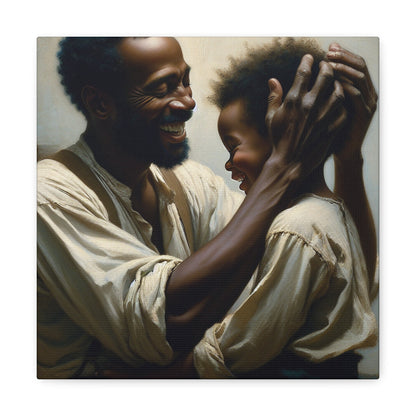 "Bound by Love" - Canvas - Authentic4Us