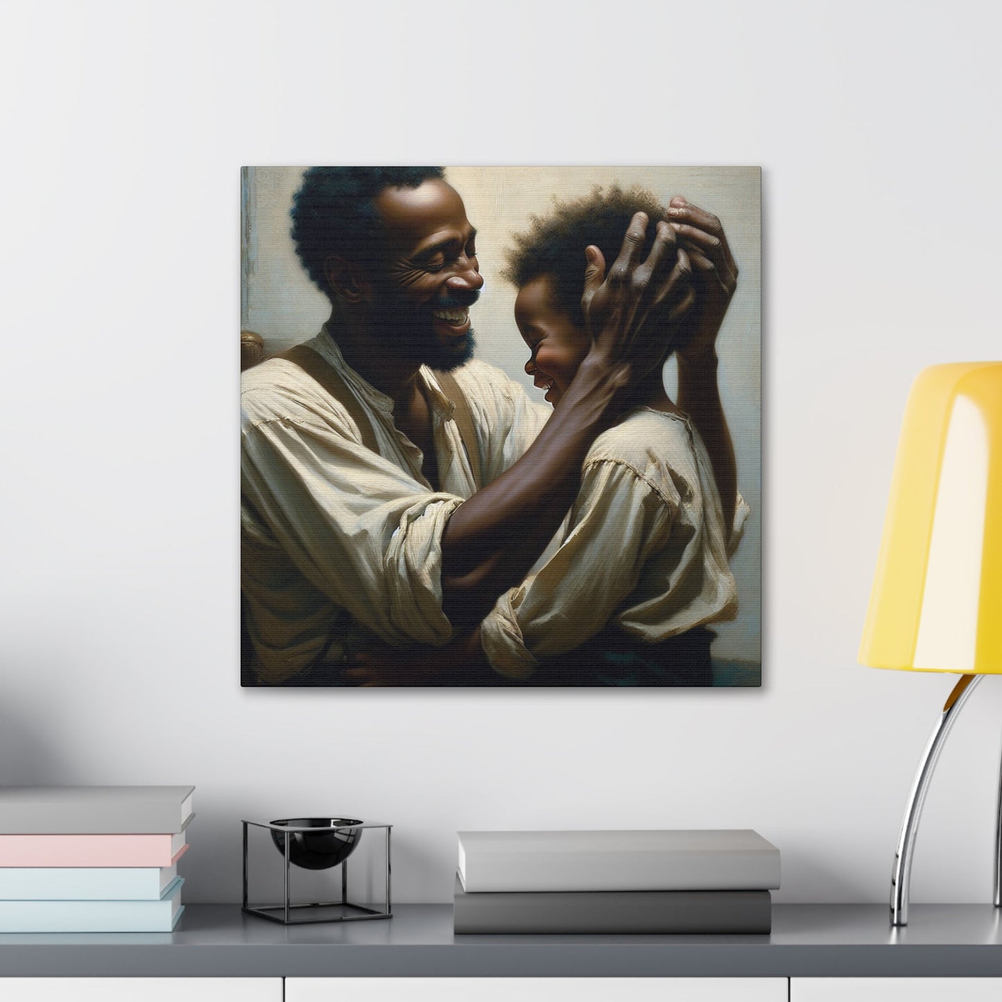 "Bound by Love" - Canvas - Authentic4Us