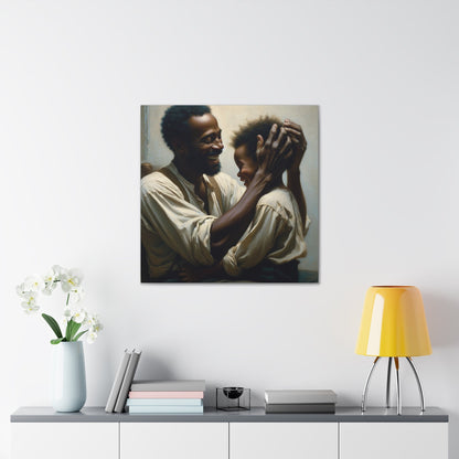 "Bound by Love" - Canvas - Authentic4Us