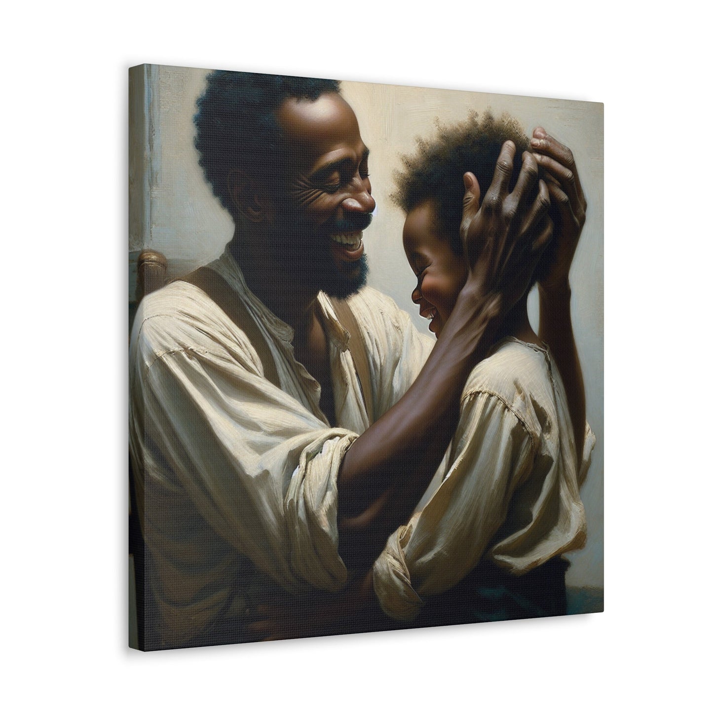 "Bound by Love" - Canvas - Authentic4Us