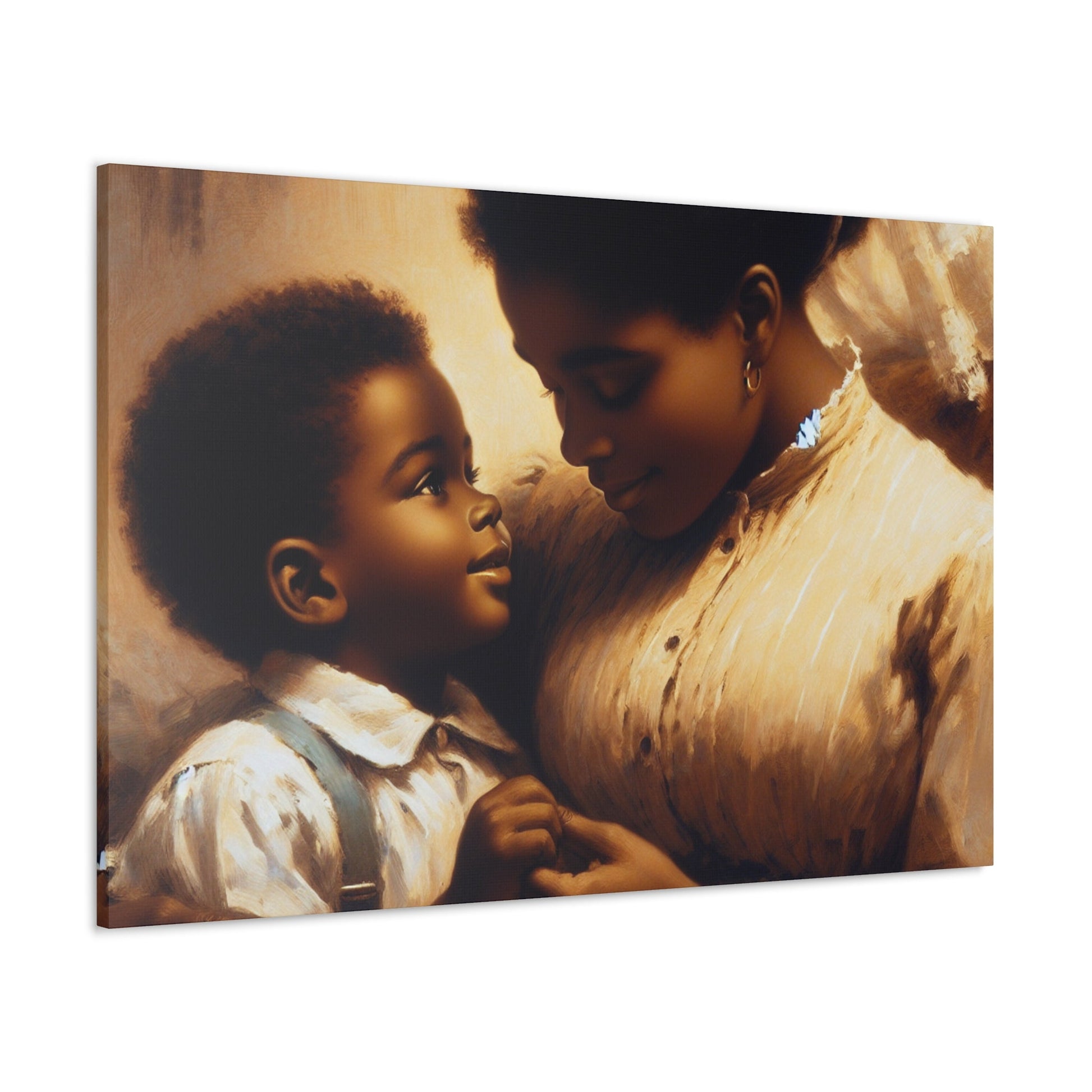 "Bound by Love" - Canvas - Authentic4Us