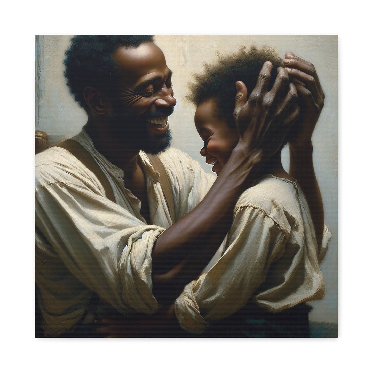 "Bound by Love" - Canvas - Authentic4Us