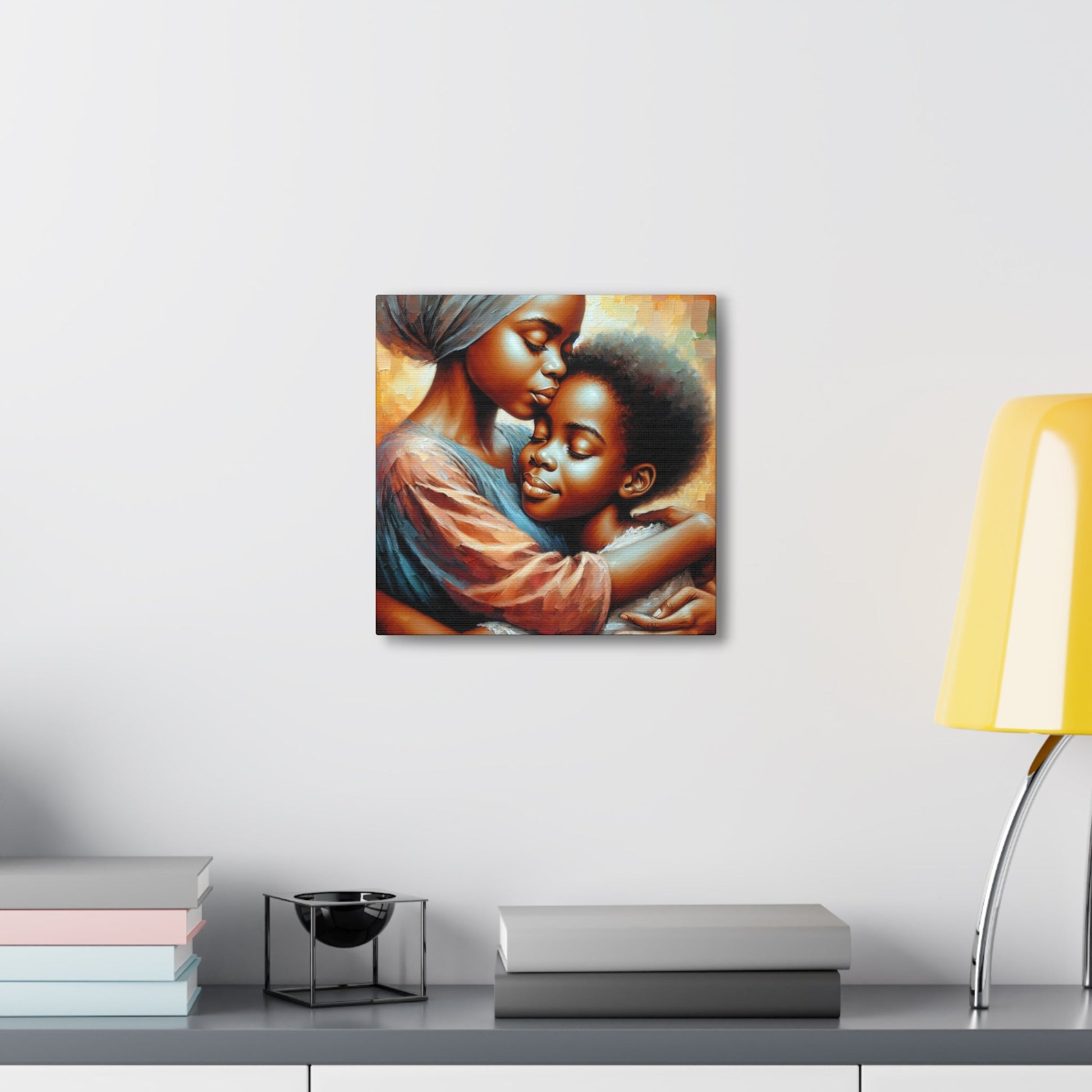 "Embrace of Love" - Canvas - Authentic4Us