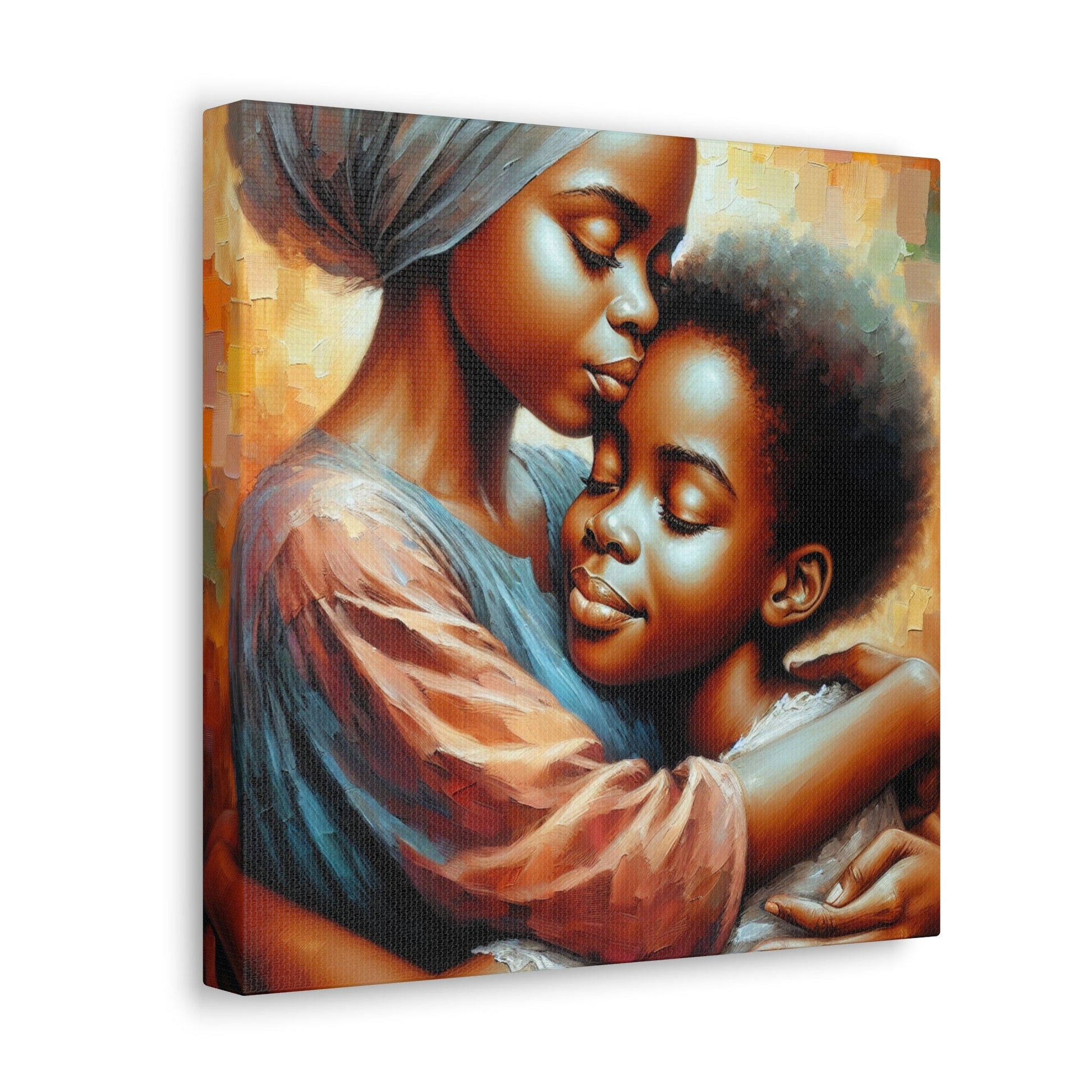 "Embrace of Love" - Canvas - Authentic4Us