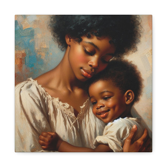 "Embrace of Love" - Canvas - Authentic4Us