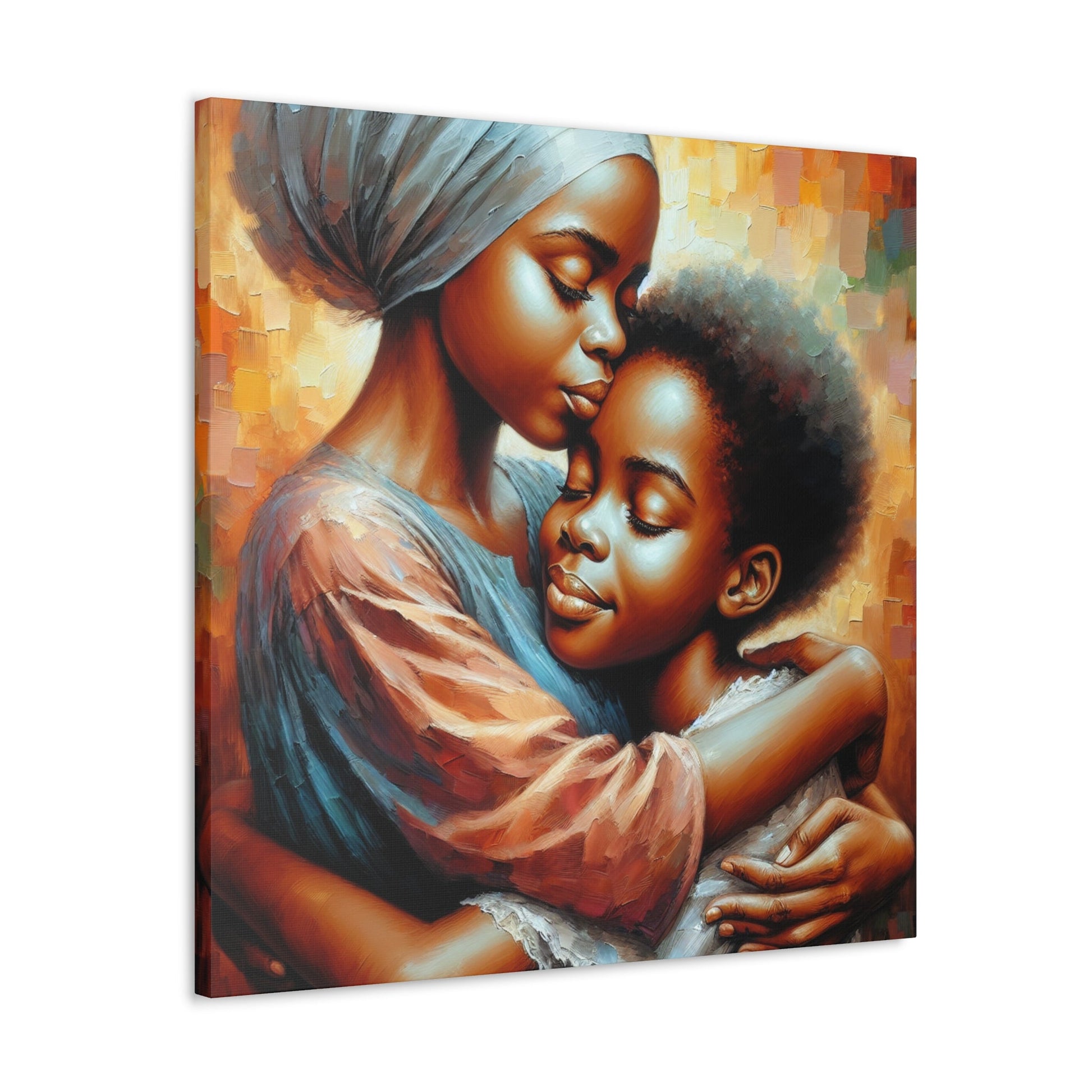 "Embrace of Love" - Canvas - Authentic4Us