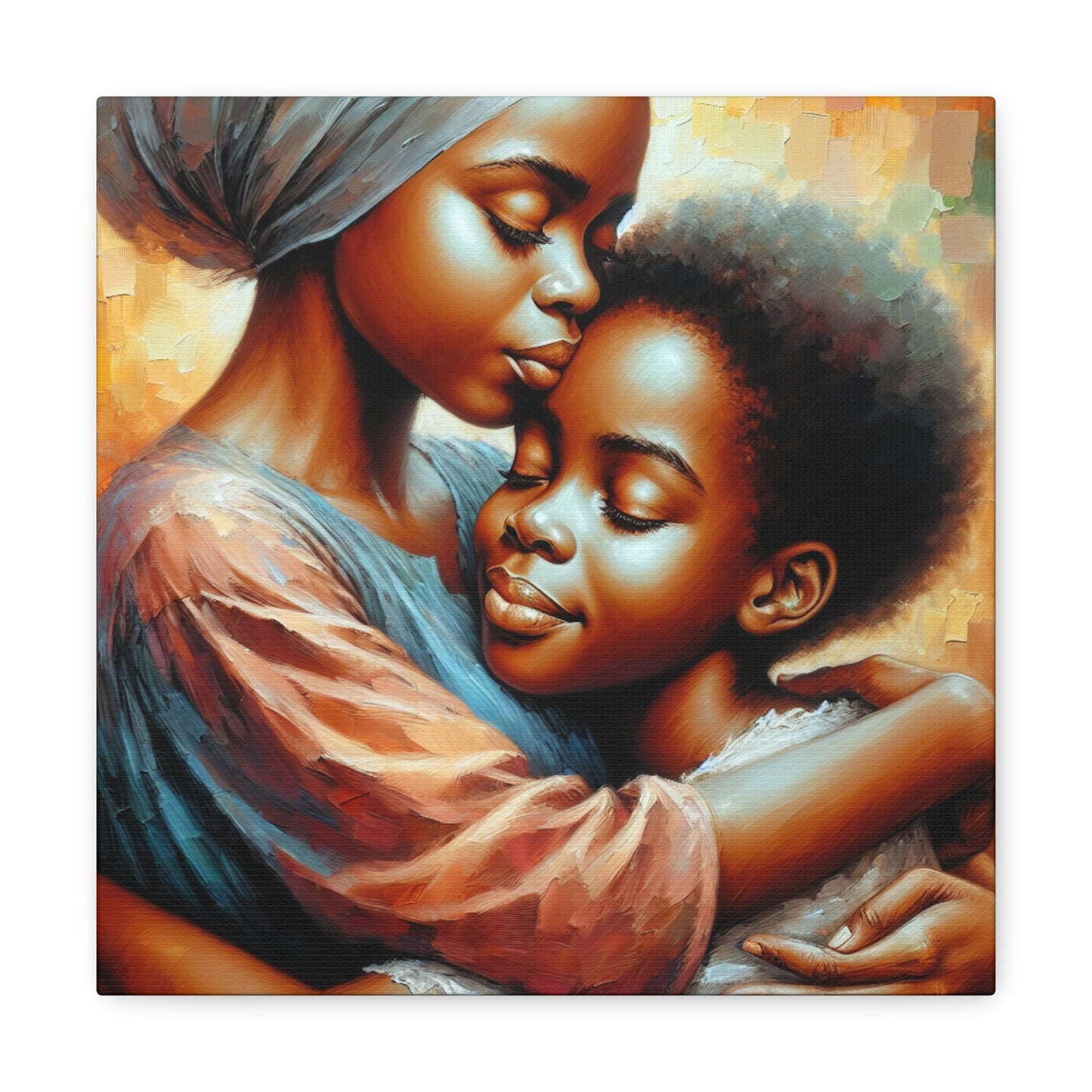 "Embrace of Love" - Canvas - Authentic4Us