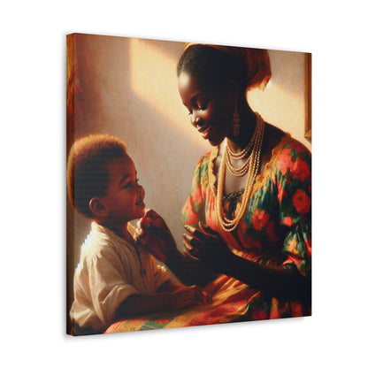 "Embrace of Love" - Canvas - Authentic4Us