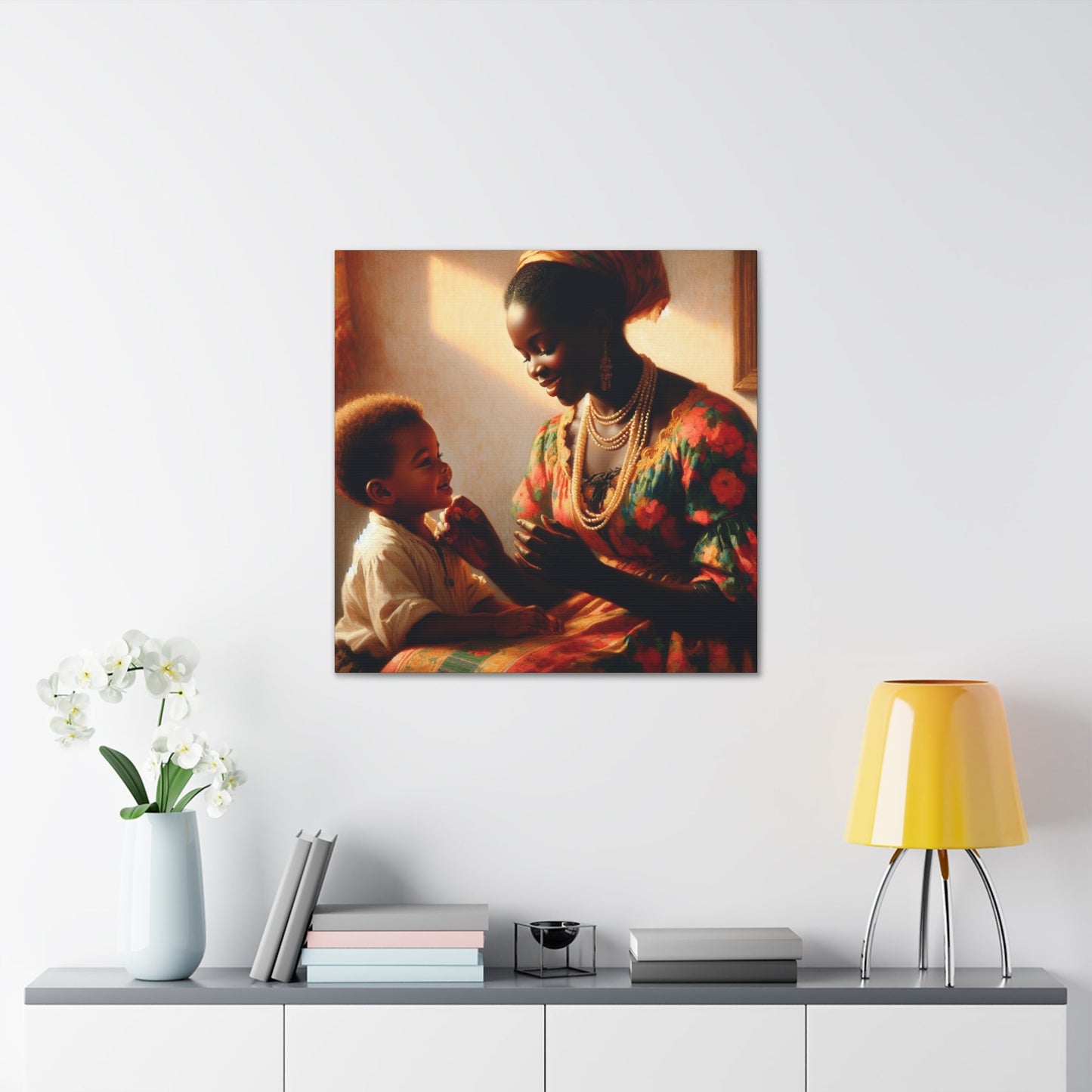 "Embrace of Love" - Canvas - Authentic4Us