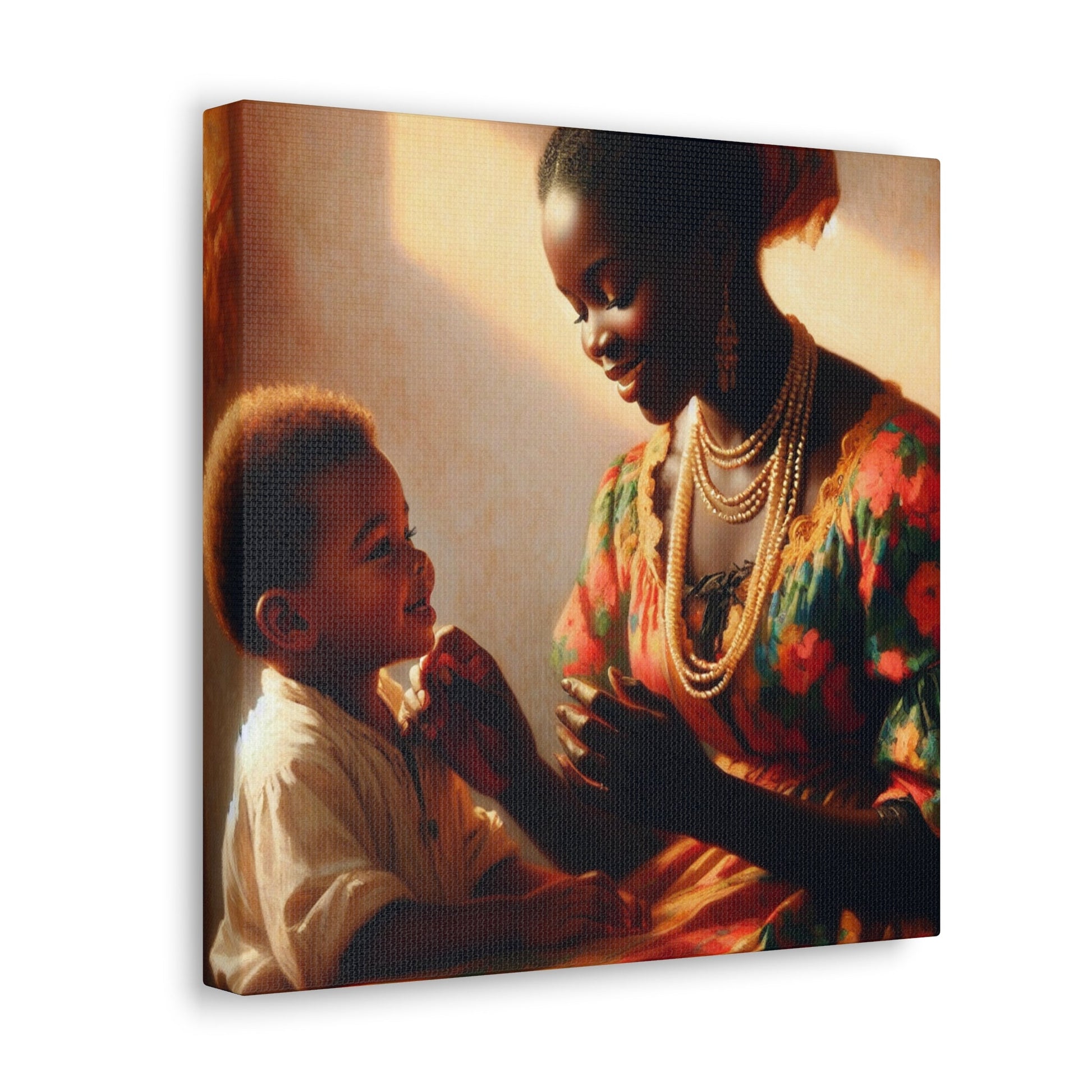 "Embrace of Love" - Canvas - Authentic4Us