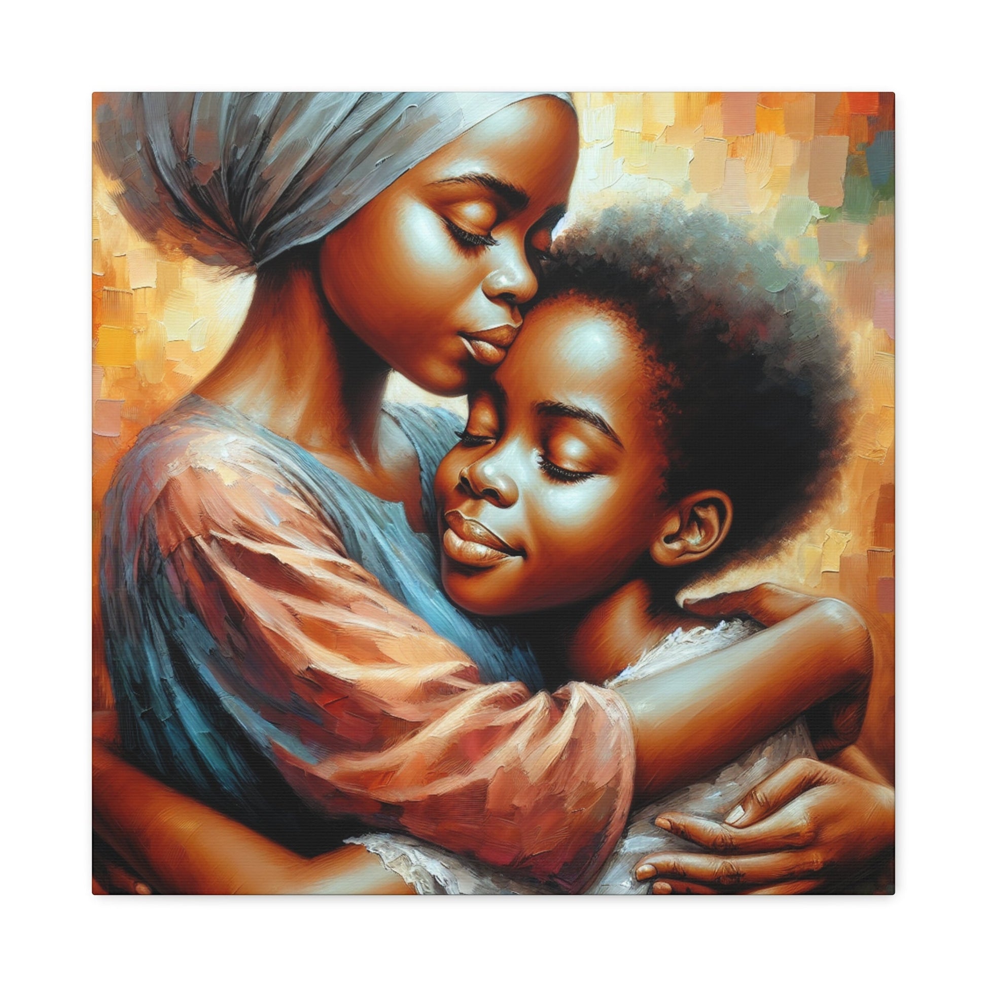 "Embrace of Love" - Canvas - Authentic4Us