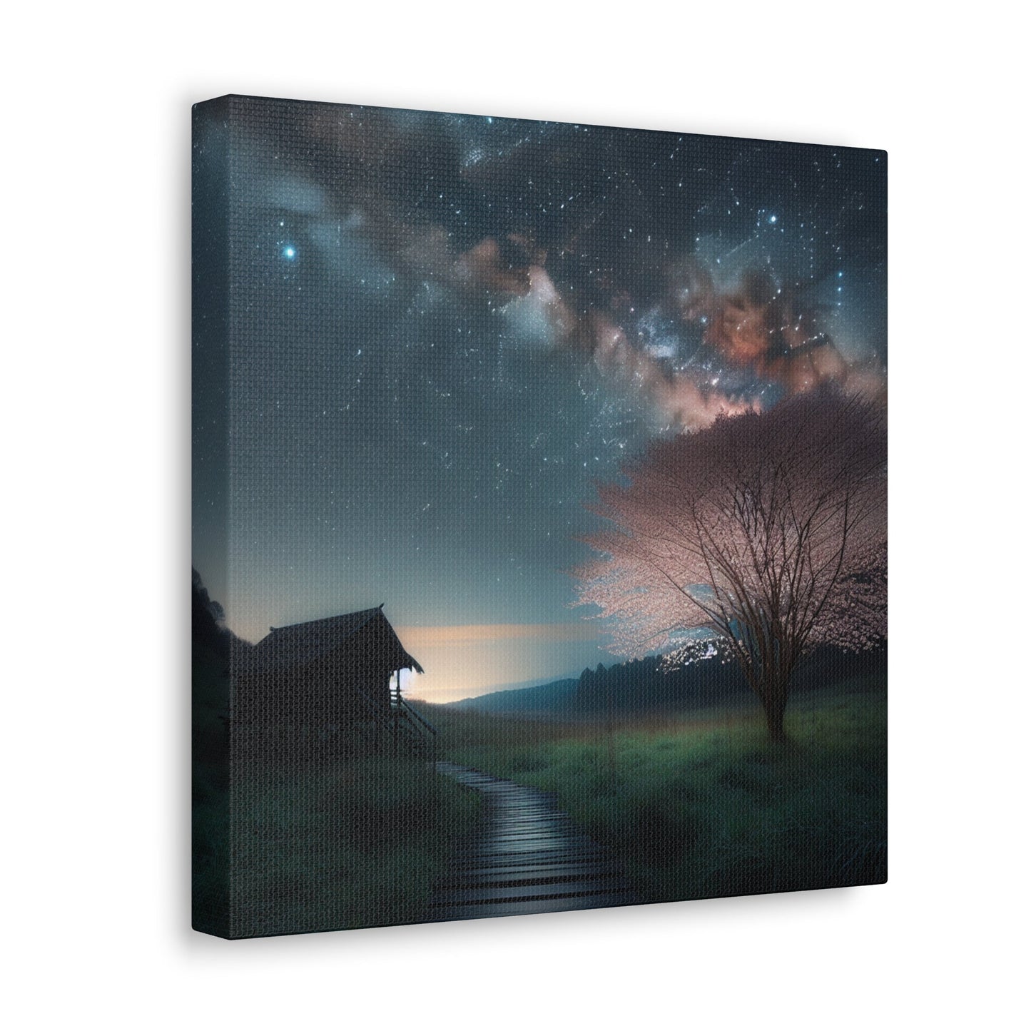 "Enchanted Dreamscape" - Canvas - Authentic4Us