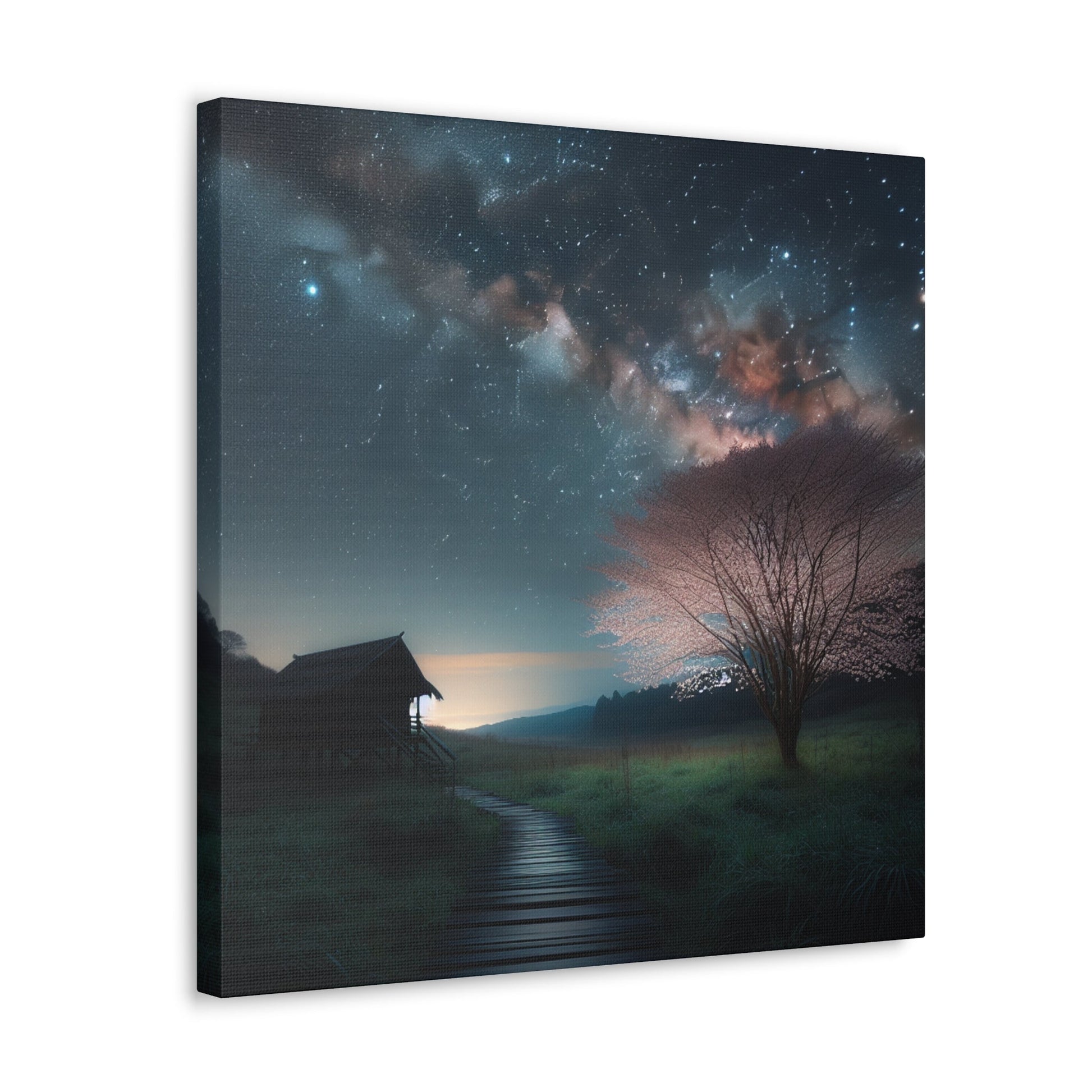 "Enchanted Dreamscape" - Canvas - Authentic4Us