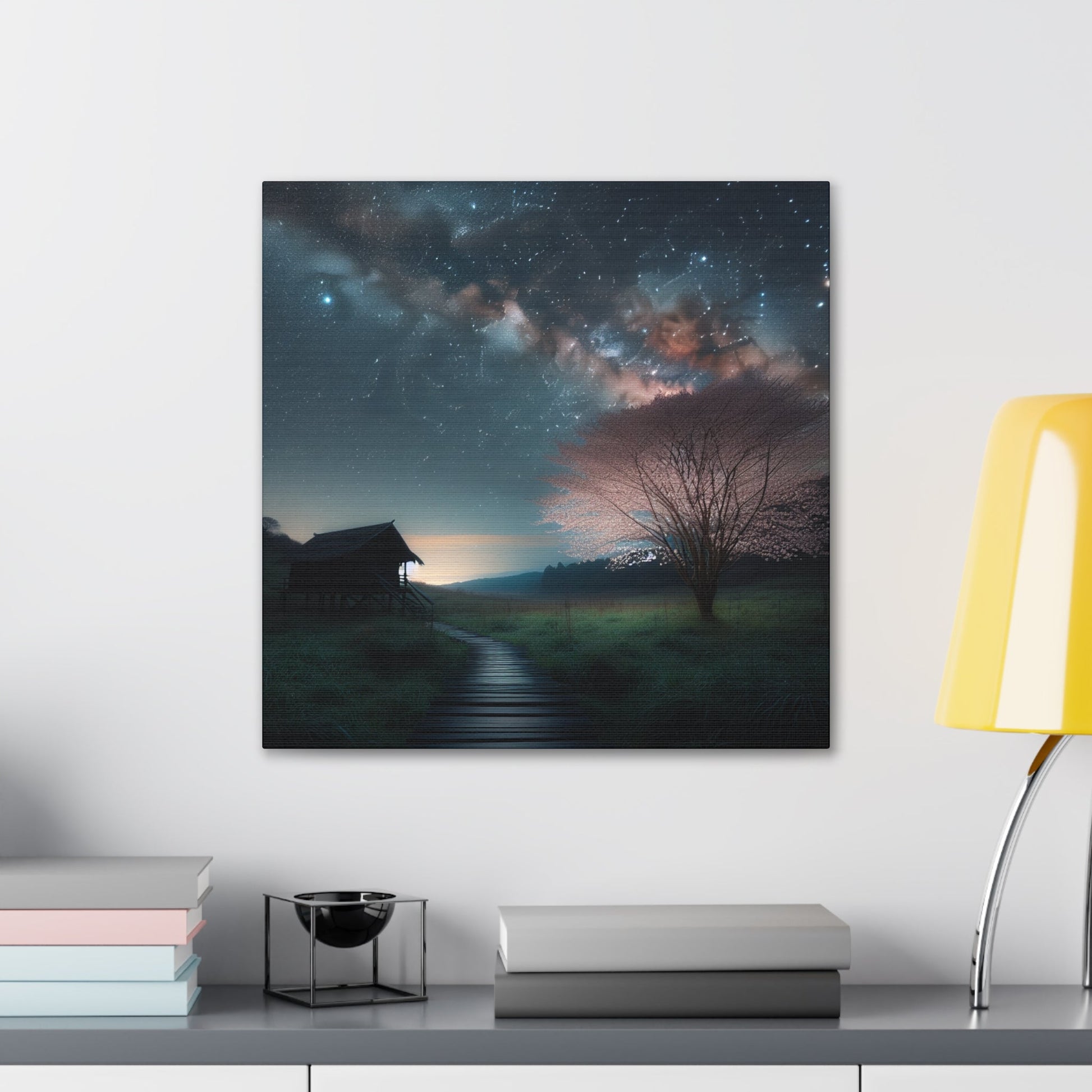 "Enchanted Dreamscape" - Canvas - Authentic4Us