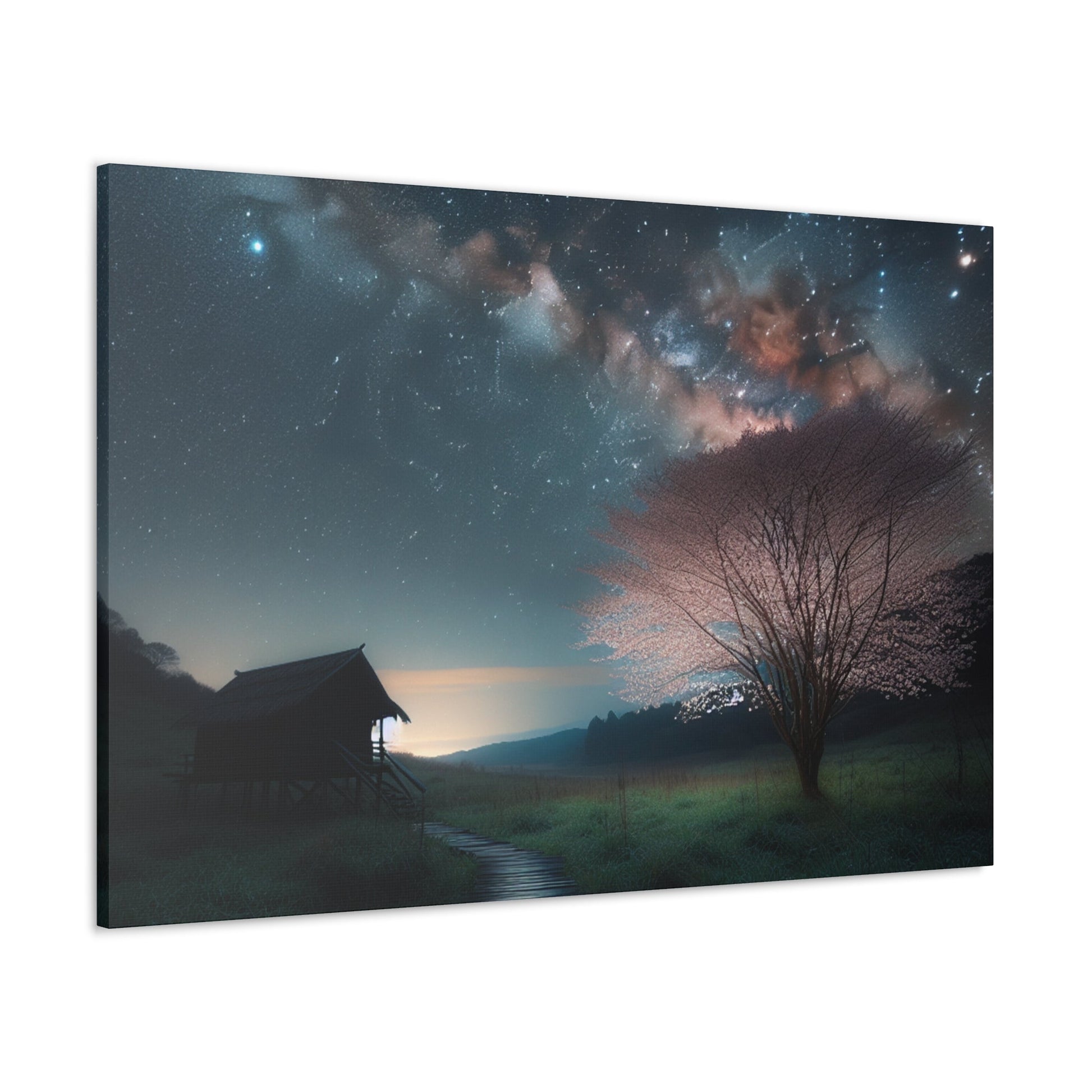 "Enchanted Dreamscape" - Canvas - Authentic4Us