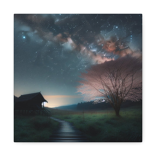 "Enchanted Dreamscape" - Canvas - Authentic4Us