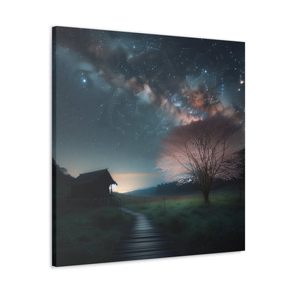 "Enchanted Dreamscape" - Canvas - Authentic4Us