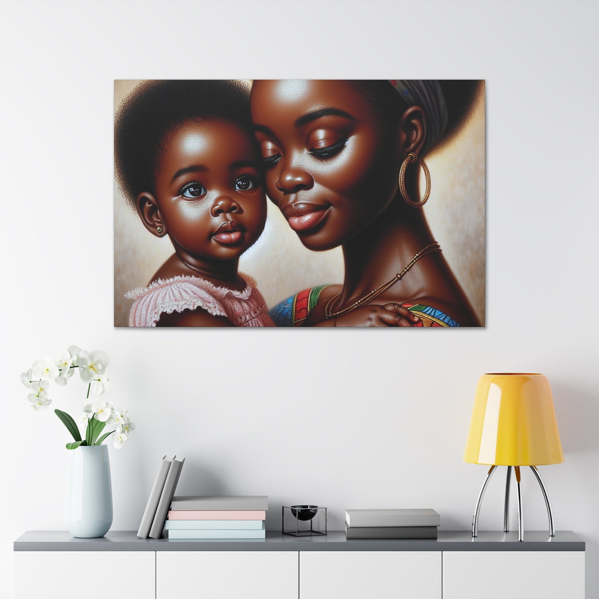 "Inseparable Love" - Canvas - Authentic4Us