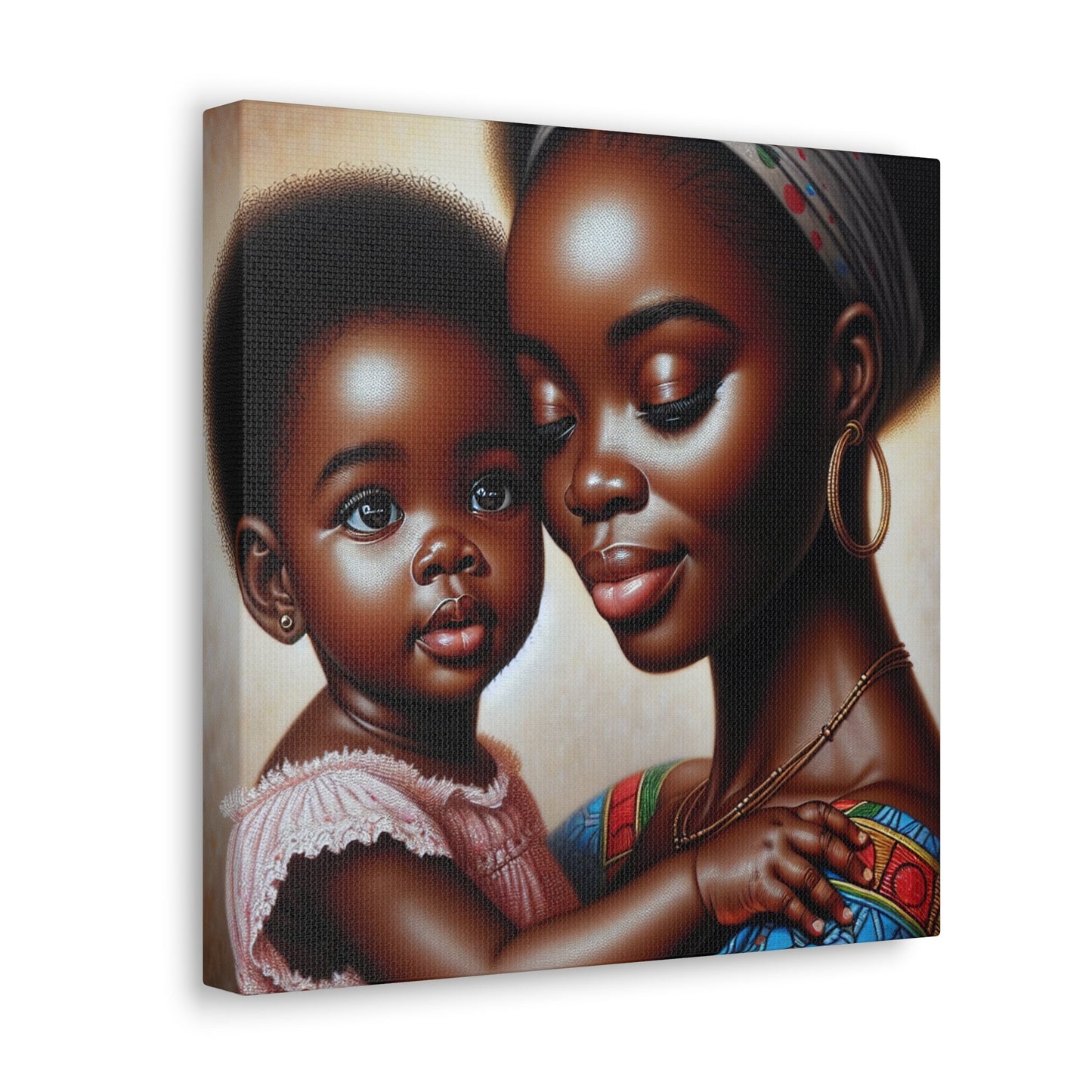 "Inseparable Love" - Canvas - Authentic4Us