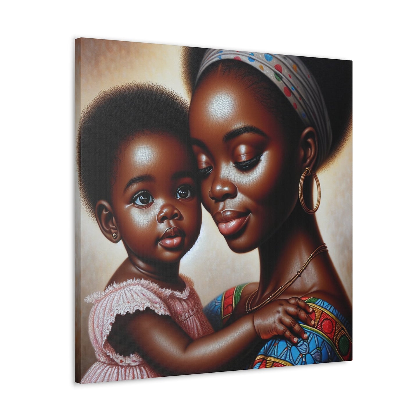 "Inseparable Love" - Canvas - Authentic4Us