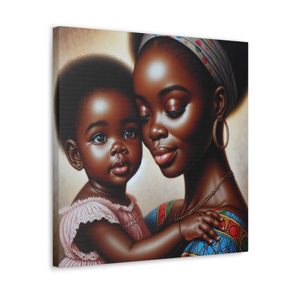 "Inseparable Love" - Canvas - Authentic4Us