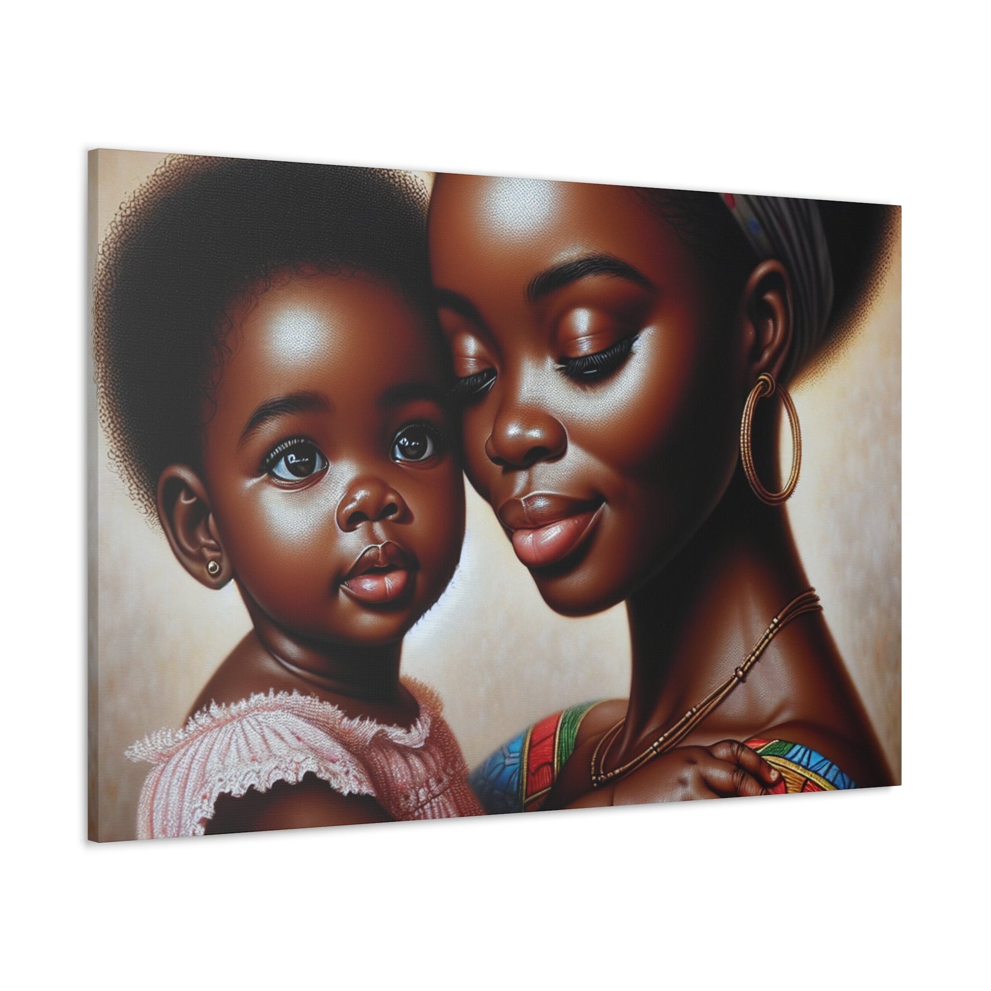 "Inseparable Love" - Canvas - Authentic4Us