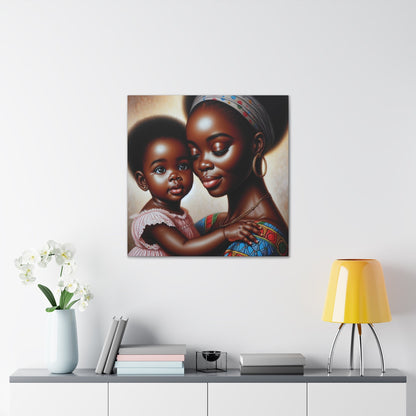 "Inseparable Love" - Canvas - Authentic4Us