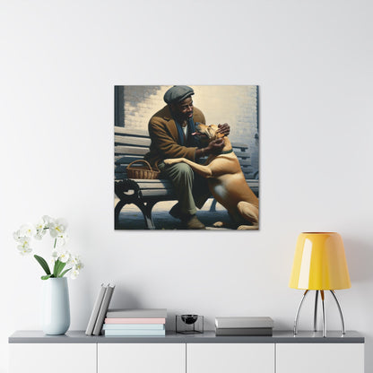 "Joyful Connection" - Canvas - Authentic4Us