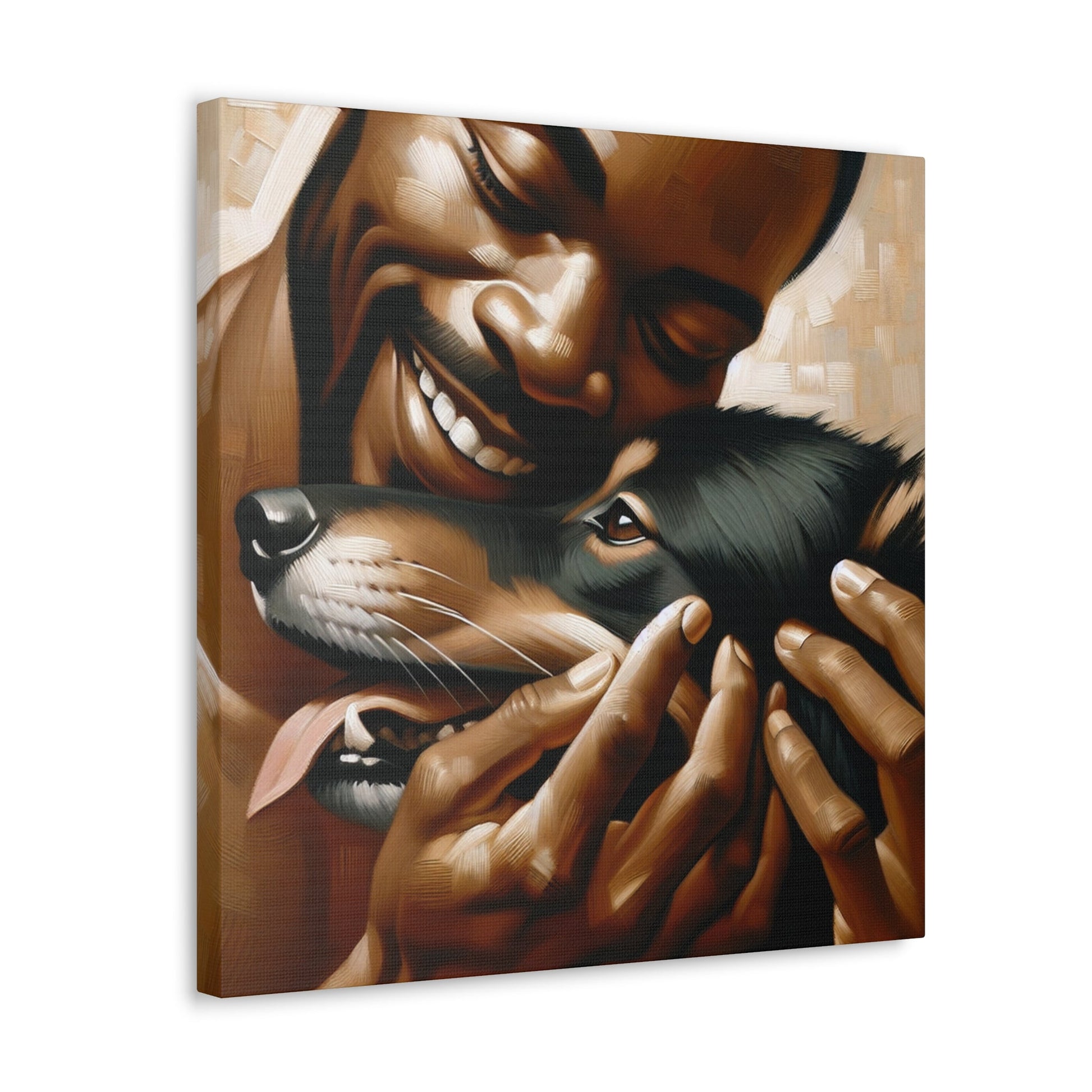 "Loving Bond" - Canvas - Authentic4Us