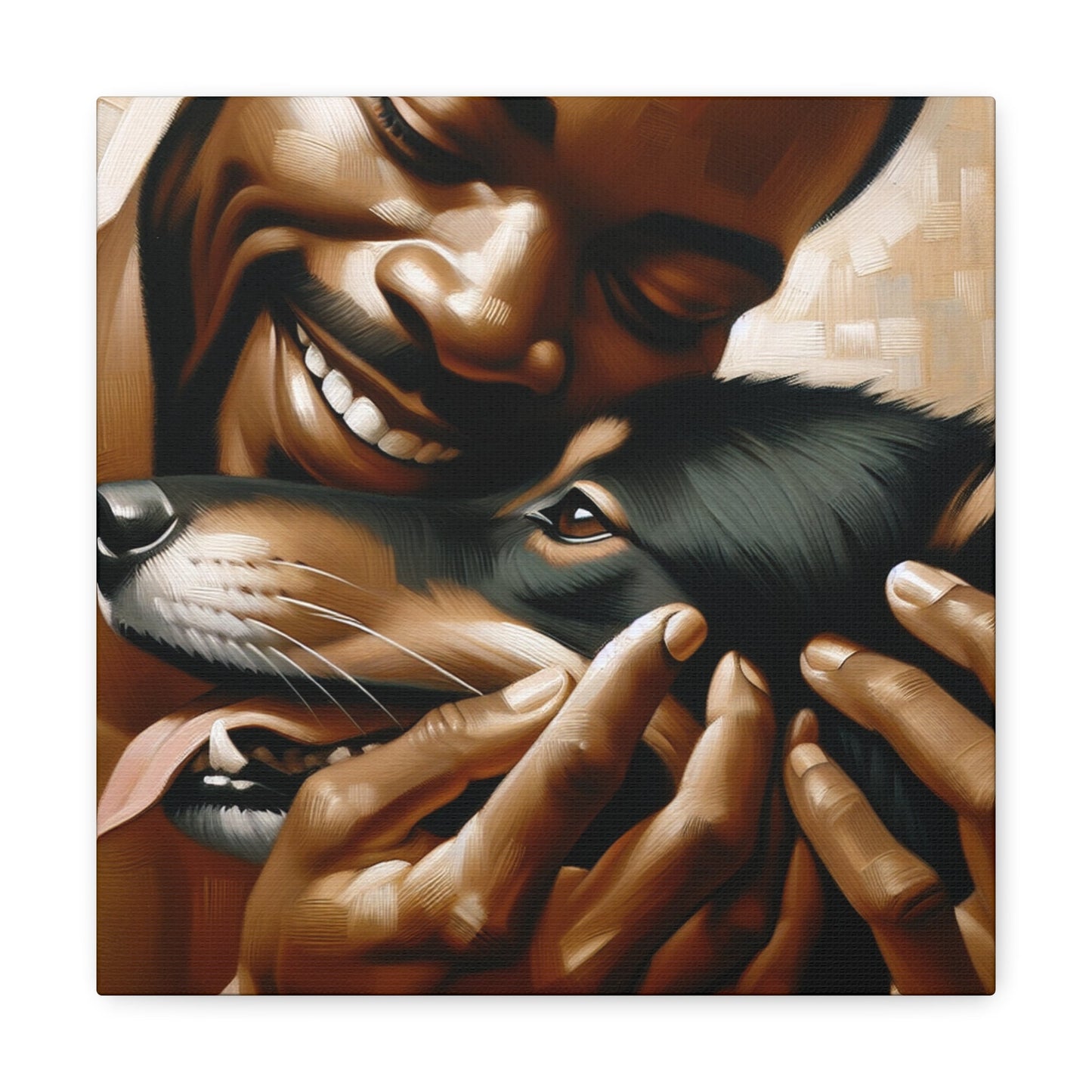 "Loving Bond" - Canvas - Authentic4Us