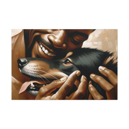 "Loving Bond" - Canvas - Authentic4Us