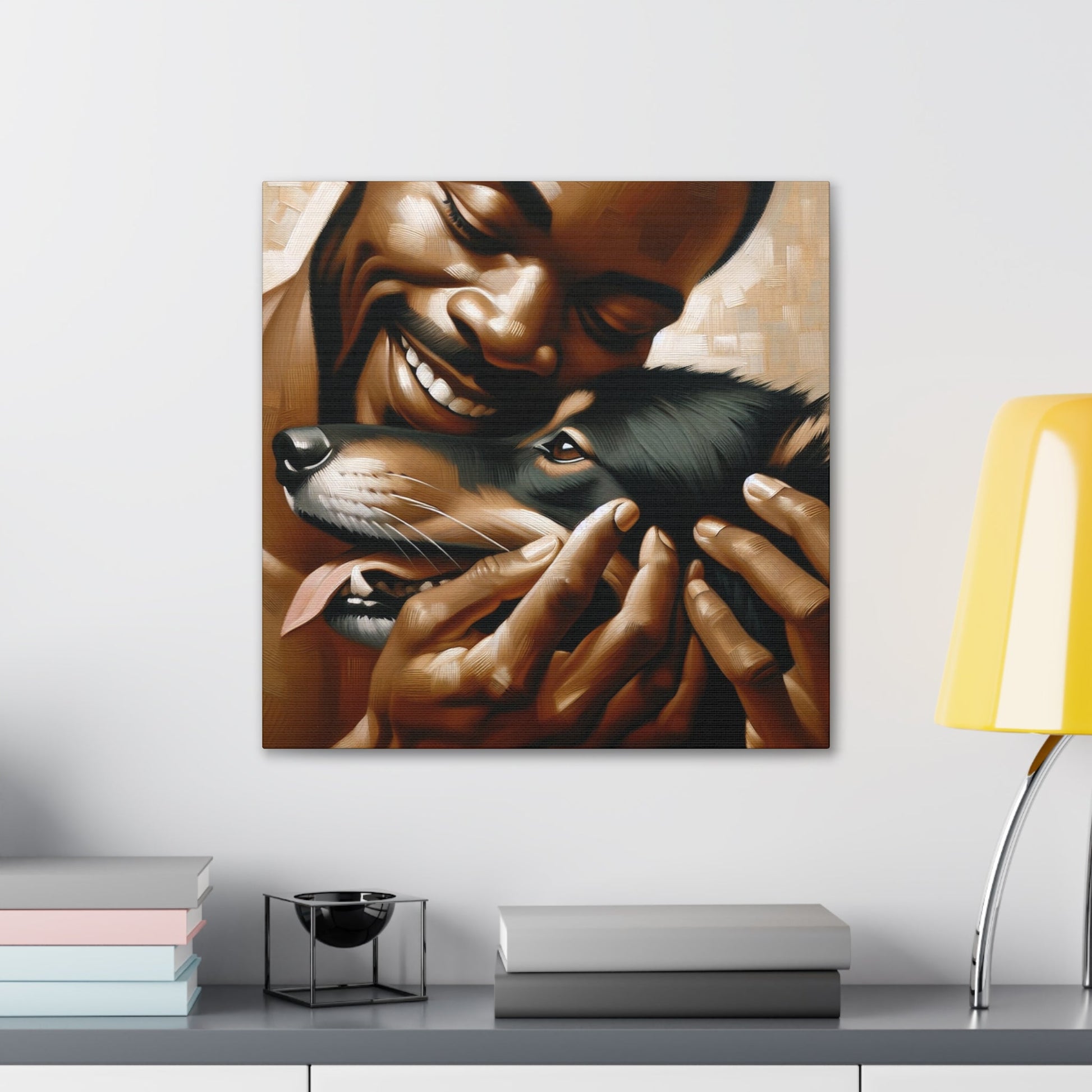 "Loving Bond" - Canvas - Authentic4Us