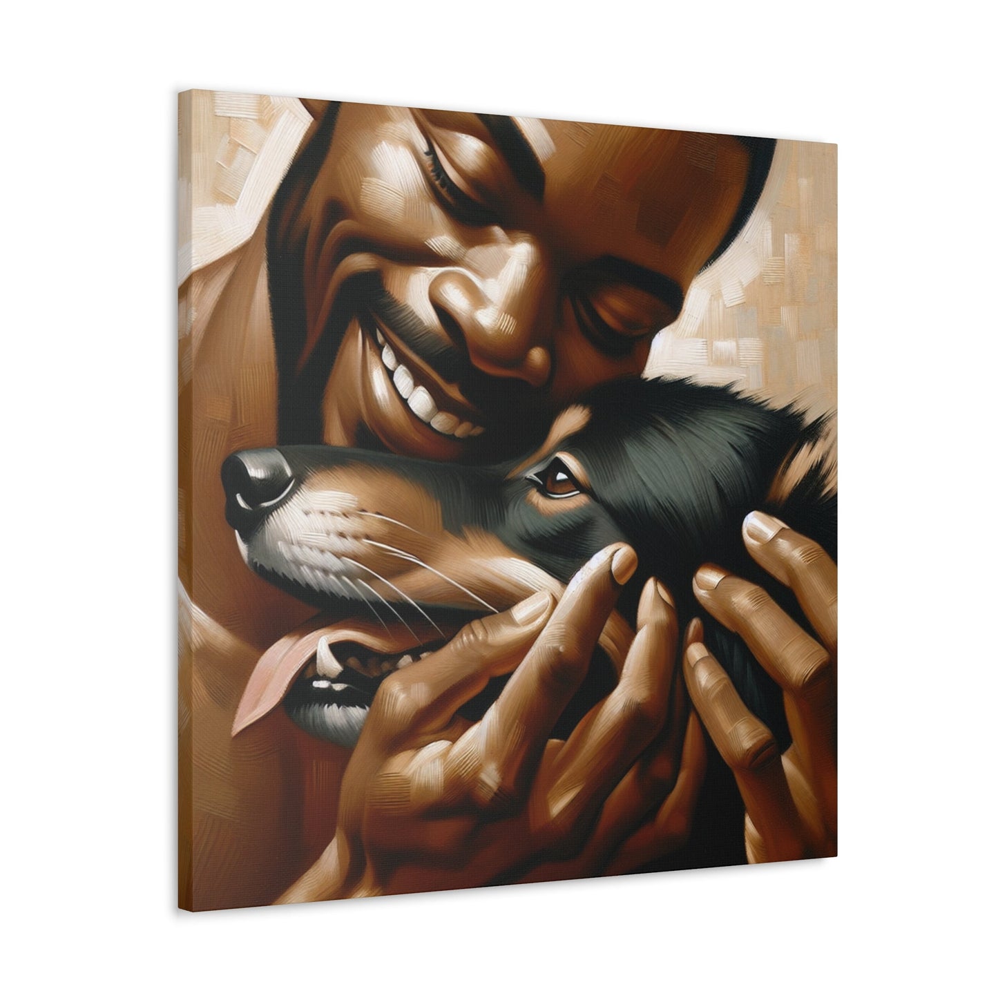 "Loving Bond" - Canvas - Authentic4Us