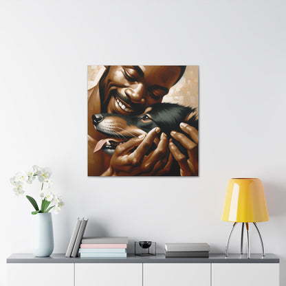 "Loving Bond" - Canvas - Authentic4Us